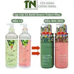 Dầu gội Bưởi chống rụng tóc và kích thích mọc tóc 850 ml TẶNG CHAI SỮA TẮM 300ML