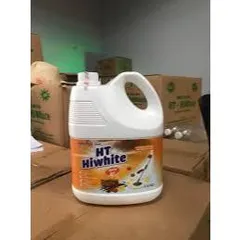 NƯỚC LAU SÀN HT White đậm đặc 3.8L QUẾ, HOA LY, BẠC HÀ, CHANH -  Đuổi côn trùng hiệu quả, luôn sạch đẹp và thông thoáng