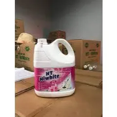NƯỚC LAU SÀN HT White đậm đặc 3.8L QUẾ, HOA LY, BẠC HÀ, CHANH -  Đuổi côn trùng hiệu quả, luôn sạch đẹp và thông thoáng