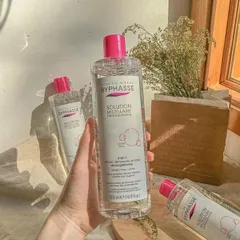 NƯỚC TẨY TRANG BYPHASSE SOLUTION MICELLAIRE 400ml - Làm sạch sâu, dịu nhẹ cho mọi loại da