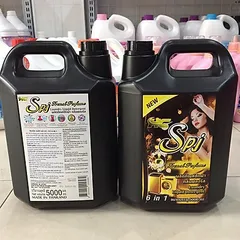 Nước giặt SPJ 5 lít Thái Lan 6 in 1 siêu thơm và lưu hương lâu