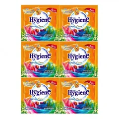 Nước xả vải dây Hygiene Thái Lan 20ml 24 gói