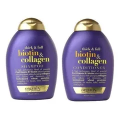 Cặp dầu gội Biotin chống rụng tóc và kích thích mọc tóc