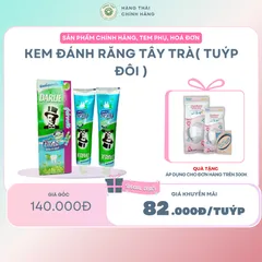 Kem đánh răng Tây Trà - Nụ cười trắng sáng tự nhiên, Bí quyết cho hàm răng trắng sáng khỏe mạnh, Bảo vệ răng miệng