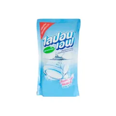 Combo 3 gói nước rửa bát túi Lipon Thái Lan 550ml