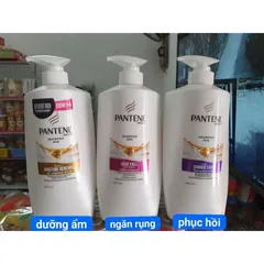 Dầu gội Pentin Thái Lan 420ml dành cho tóc gãy rụng