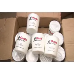 Ủ TÓC OASI 1000ml - Dưỡng ẩm sâu, tái tạo tóc hư tổn, làm mềm mượt, chăm sóc tóc dài, dễ sử dụng