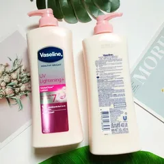 DƯỠNG THỂ VASELINE THÁI LAN 400ml - Dưỡng ẩm và bảo vệ da, sản phẩm chăm sóc da hiệu quả từ Thái Lan