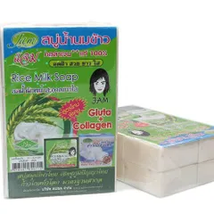 XÀ PHÒNG TRÁNG DA JAM - Làm sạch làn da, nuôi dưỡng làn da trắng mịn