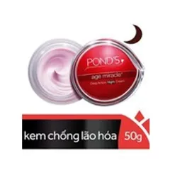 Kem dưỡng da Pond đỏ Thái Lan 50g chống lão hóa