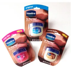 SÁP DƯỠNG MÔI VASALINE Mỹ - Dưỡng mềm môi, bảo vệ và làm dịu da môi, sản phẩm chăm sóc môi hiệu quả