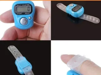 Máy đếm số lần niệm phật  CÓ HOẢ TỐC