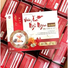 Viên Mềm Đông Trùng Hạ Thảo – Hỗ Trợ Bồi Bổ Cơ Thể, Ăn Ngon Ngủ Tốt, Phù Hợp Người Mệt Mỏi, Suy Nhược