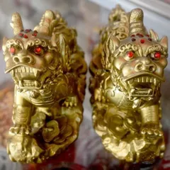 Cặp tượng Tỳ Hưu phong thủy,chiêu tài lộc cao 10cm x ngang 15cm quá đẹp