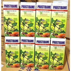 Đông Trùng Bổ Phế Prostibame Cao lá thường Xuân Tỏi đen Mật Ong Chanh đào giảm ho, làm ấm họng, giảm viem họng, giảm đờm