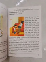 Sổ tay  Phép tắc người con (tranh màu) DƯƠNG KHOA SHOP