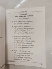 Sổ tay  Phép tắc người con (tranh màu) DƯƠNG KHOA SHOP