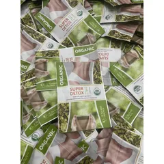 Trà Super detox tea của Mỹ / 1 gói 30g bao gồm 15 túi lọc nhỏ