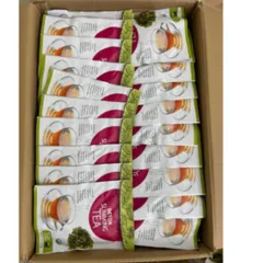 Trà super detox tea/ Detox Slimming tea của Mỹ / Trà thảo mộc Organic của Mỹ 1 gói 15 túi lọc nhỏ 30g