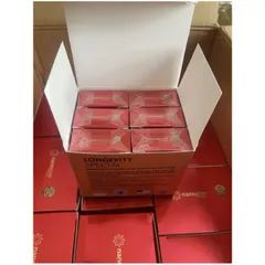 Dầu Sâm Longevity special nanogize của Mỹ 21ml/ Dầu nóng nhân sâm của Mỹ 1 chai 21ml