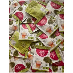 Trà super detox tea/ Detox Slimming tea của Mỹ / Trà thảo mộc Organic của Mỹ 1 gói 15 túi lọc nhỏ 30g