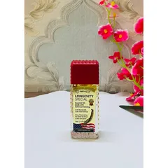 Dầu Sâm Longevity special nanogize của Mỹ 21ml/ Dầu nóng nhân sâm của Mỹ 1 chai 21ml