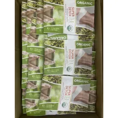 Trà Super detox tea của Mỹ / 1 gói 30g bao gồm 15 túi lọc nhỏ
