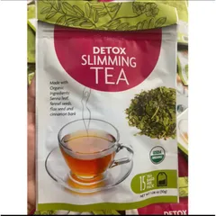 Trà Detox slimming tea 1 gói 30g / 15 túi lọc nhỏ/ của Mỹ