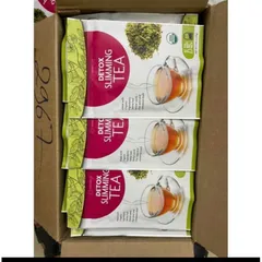 Trà Detox slimming tea 1 gói 30g / 15 túi lọc nhỏ/ của Mỹ