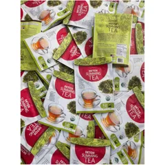 Trà Detox slimming tea 1 gói 30g / 15 túi lọc nhỏ/ của Mỹ