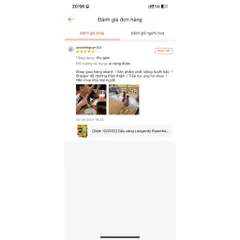 [Date 2032][Hoả tốc] Dầu vàng Longevity Essential Oil Nanogize của Mỹ 1 chai 21ml/ Dầu nóng của Mỹ dạng lăn