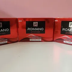 Xà Bông Cục Romano Attitude 90g Hương Thơm Nam Tính