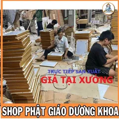 a4 đẹp Khung bằng khen giá Sỉ VÀNG SAO