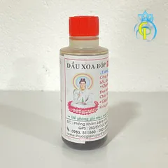 Dầu Xoa Bóp Gia Truyền ĐẶC BIỆT (Lương Y Nguyễn Thị Thu Thủy)