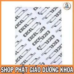Giấy A4 Exccel Định Lượng 70 gsm - Giấy In Excel  A4 , 1 Lốc