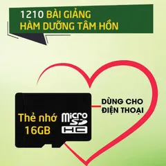 Loa Pháp Thoại  1210 Bài Pháp Thoại Hàm Dưỡng Tâm Hồn( LOA + THẺ + SÁCH HD) 0398-142-241