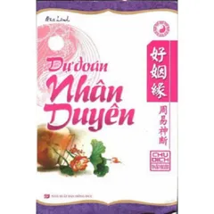 SỔ TAY Sách - Dự Đoán Nhân Duyên