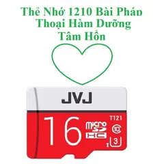 TN91 Thẻ Nhớ 1210 Bài Pháp Thoại Hàm Dưỡng Tâm Hồn - Đẫ Có Nội Dung dương khoa shop DƯƠNG KHOA