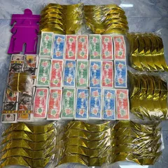 6K PHÍ SÀN, TRỌN BỘ GIẤY TIỀN VÀNG BẠC, ÁO QUẦN CÚNG TRẢ NỢ THIÊN KHỐI ĐẦY ĐỦ NHẤT (TẶNG KÈM KINH)