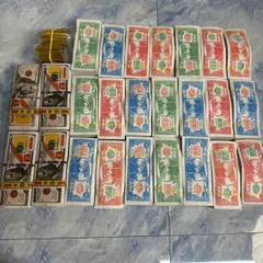 6K PHÍ SÀN, TRỌN BỘ GIẤY TIỀN VÀNG BẠC, ÁO QUẦN CÚNG TRẢ NỢ THIÊN KHỐI ĐẦY ĐỦ NHẤT (TẶNG KÈM KINH)