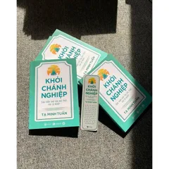 Sách - Khởi Chánh Nghiệp: Đưa Phẩm Chất Của Đức Phật Vào Sự Nghiệp