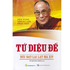 Sách - Tứ Diệu Đế - Đức Đạt Lai Lạt Ma