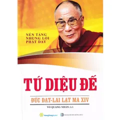 Sách - Tứ Diệu Đế - Đức Đạt Lai Lạt Ma