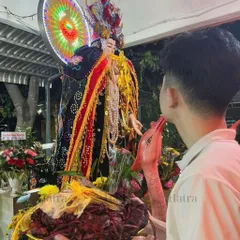 10 Lá Bồ Đề Mẹ Diêu Trì Thánh Mẫu (Cầu làm ăn Tài Lộc ,May Mắn) ĐÃ XIN LỘC