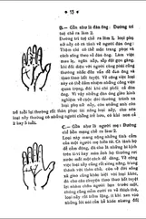 SỔ TAY Sách Tử Vi Tướng Pháp Trọn Đời cực hay