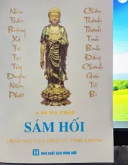 SỔ TAY Sách - Kinh Sám Hối (HT.Thích Tịnh Không)
