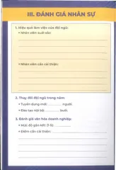 SỔ TAY TỔNG KẾT NĂM CŨ LÊN KẾ HOẠCH NĂM MỚI a5 lò xo