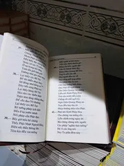 SỔ TAY Kinh Diệu Pháp Liên Hoa khổ Mini bìa Cứng