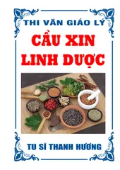 SỔ TAY CẦU XIN LINH DƯỢC cực hay
