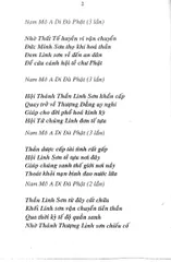 SỔ TAY CẦU XIN LINH DƯỢC cực hay